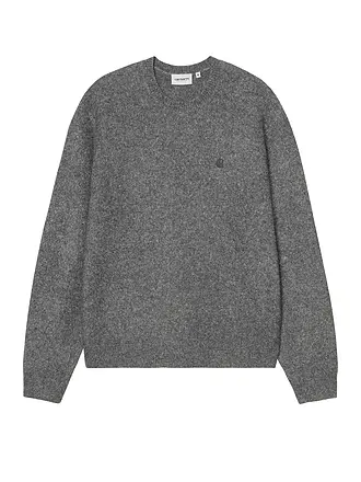 CARHARTT WIP | Pullover CURTIS | grau